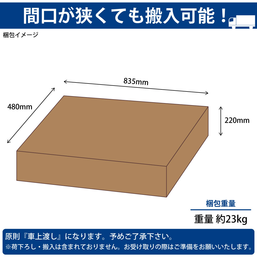 保管庫 上段 書庫 両開き A4サイズ対応 書類 ファイル 幅80cm 奥行37.4cm 高さ72cm 梱包サイズ 梱包イメージ 家具のAKIRA