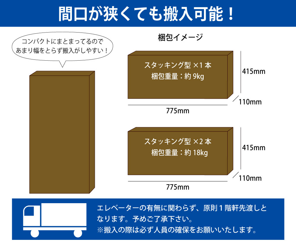 ベルトパーテーション スタッキング型 スタンダード型 ベルト ロゴプリントについて