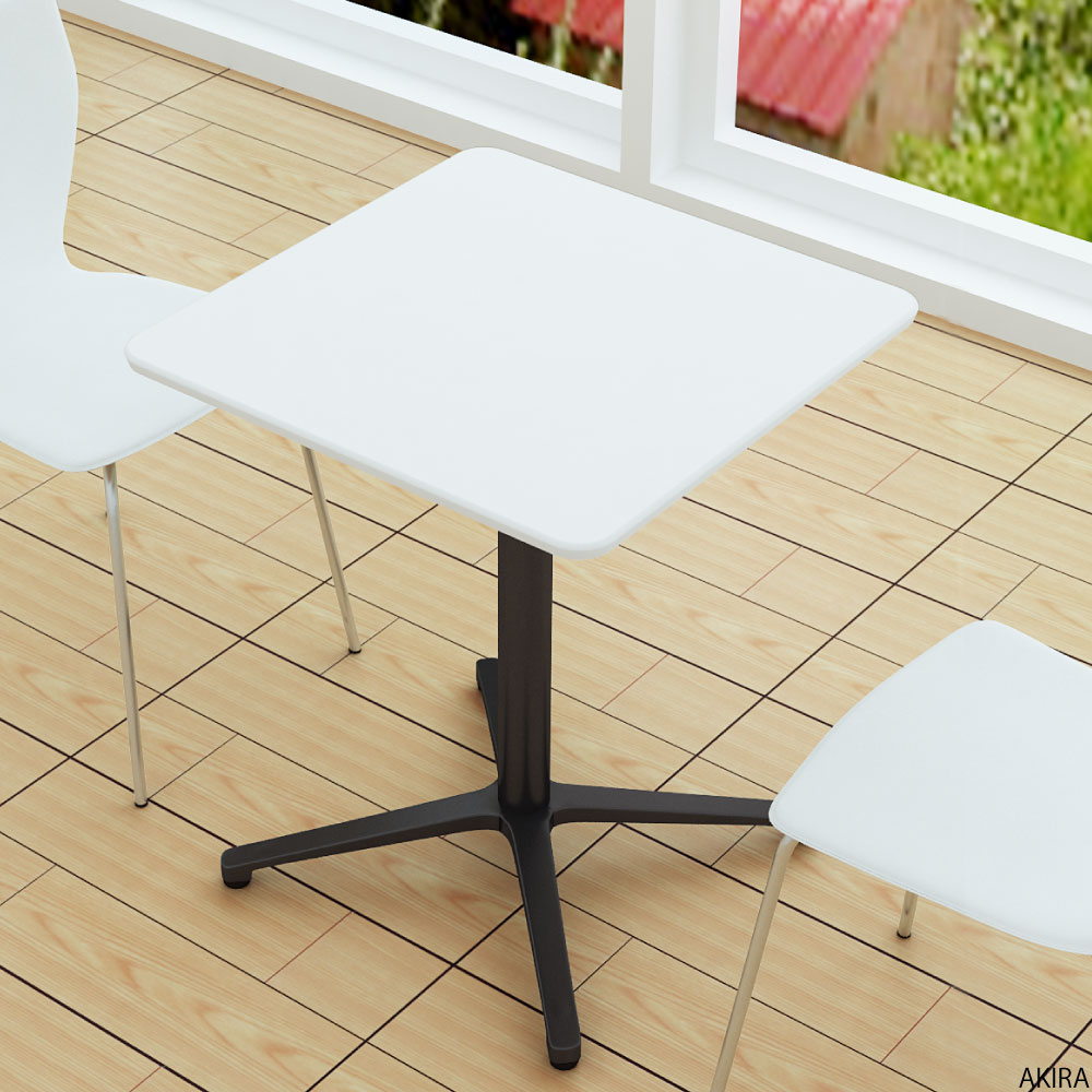 フリーラック ディスプレイラック カフェテーブル 高さ60cm ホワイト 白 鏡面 本棚 間仕切り テーブル ディスプレイ棚 ラック 木製 フリーラック ディスプレイラック 1段 ホワイト 棚 サイドラック センターテーブル 高め テーブル 高さ60cm 収納  ディスプレイシェルフ 国産 カフェテーブル 作業台 パソコン デスク 一人暮らし スリム 日本製 電話台 北欧 白 幅125 奥行35cm  12535H 木目 ●