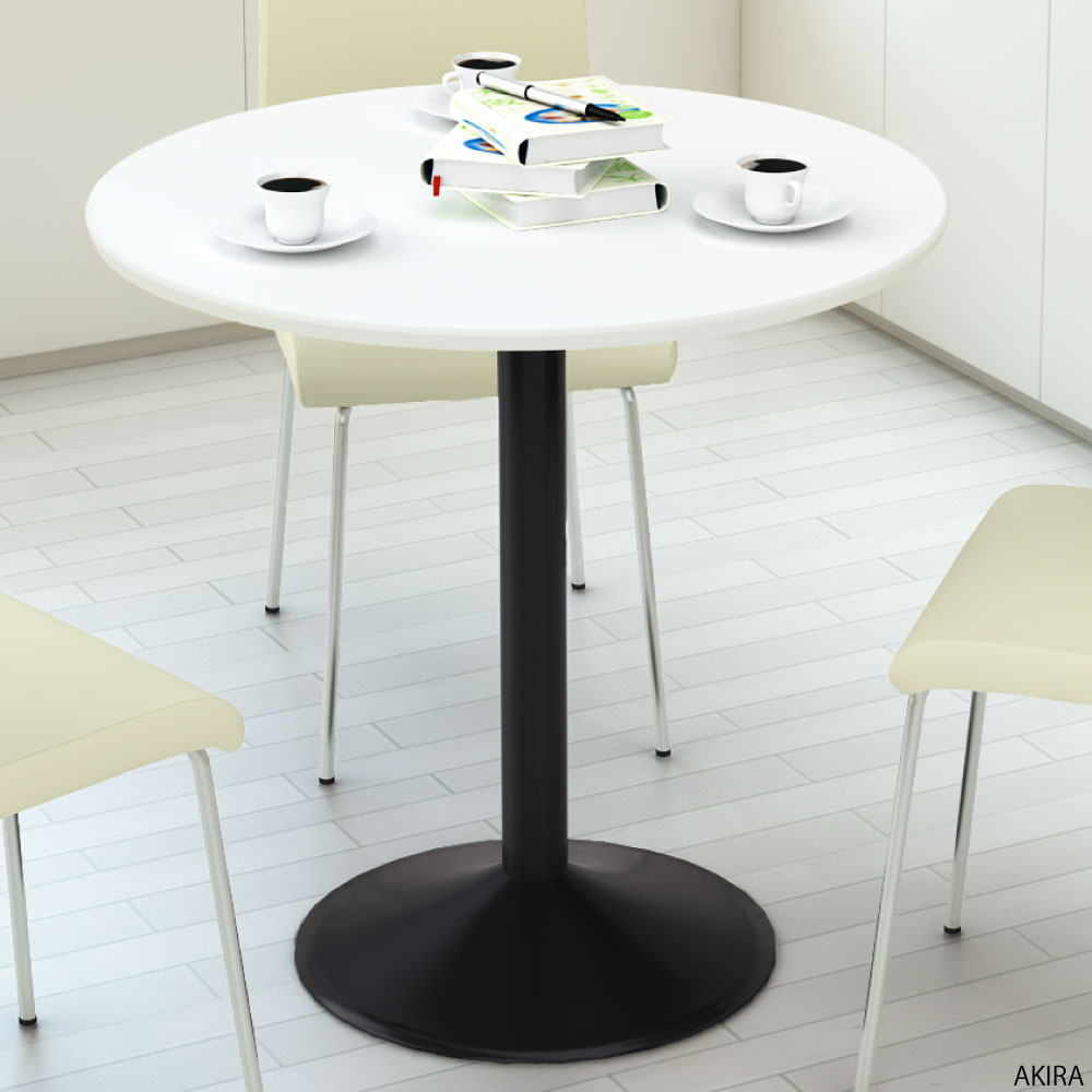 カフェテーブル ラウンド 丸テーブル 直径75×高さ72cm おしゃれ