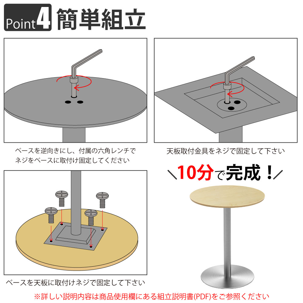 楽天市場】カフェテーブルセット ダイニングセット 樽 バレル 4