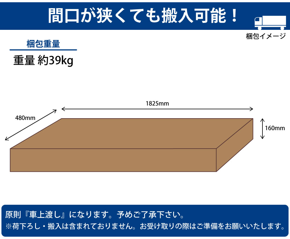 保管庫 書庫 オープン A4サイズ対応 書類 ファイル 幅80cm 奥行37.4cm 高さ180cm 梱包サイズ 梱包イメージ 家具のAKIRA