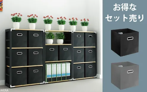 収納ボックス 折りたたみ TL-BOX