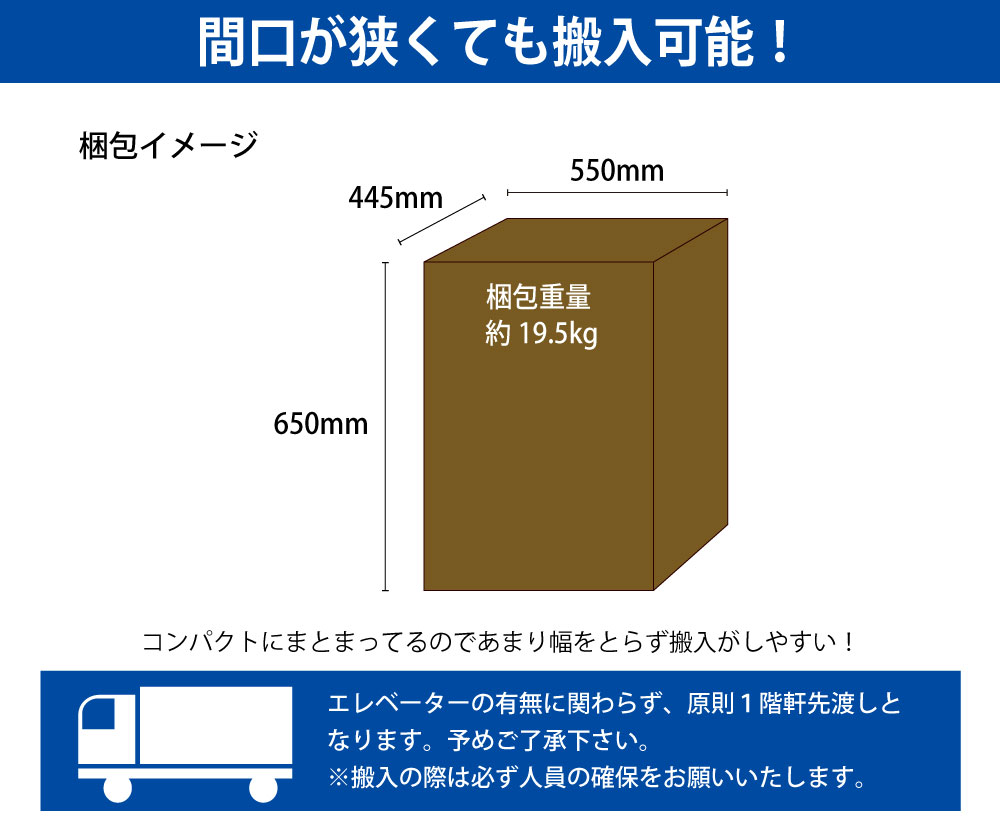 ワゴン オフィスワゴン 幅39cm 梱包サイズ 梱包イメージ サイズ表記 cm表記 家具のAKIRA