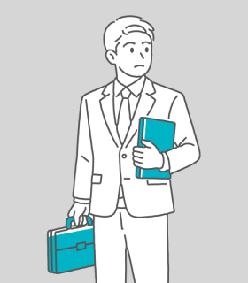 荷物の置き場がない