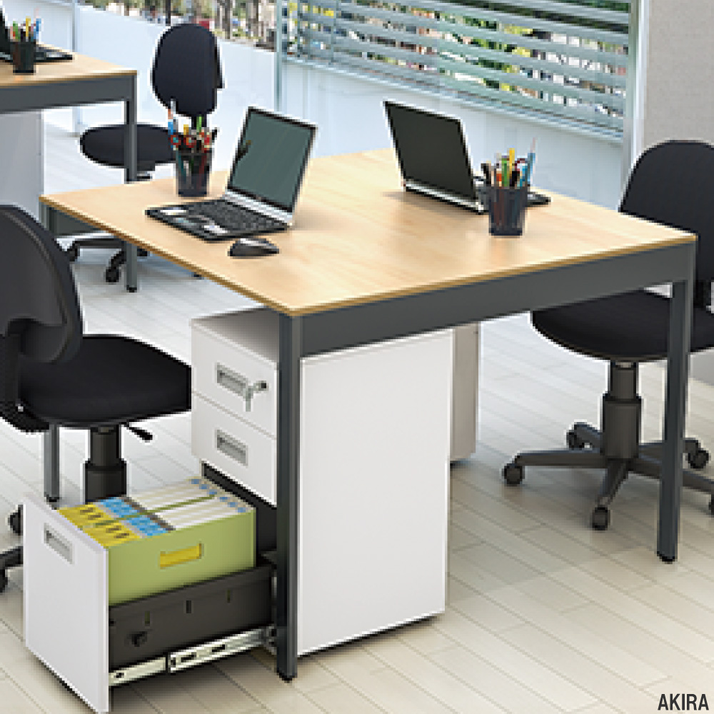 ミーティングテーブル 会議用テーブル 幅1000×奥行1000×高さ720mm