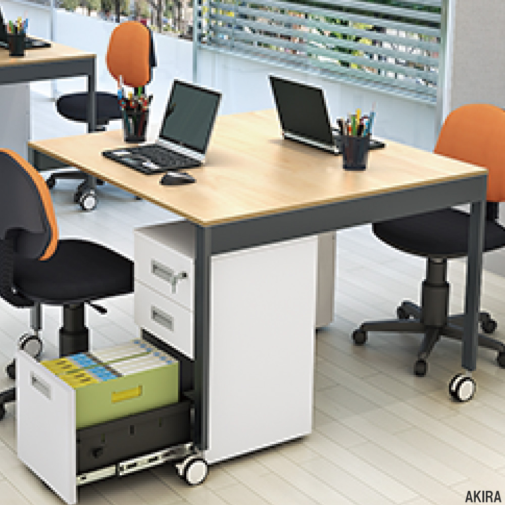 フリーアドレススリム FAS キャスター仕様