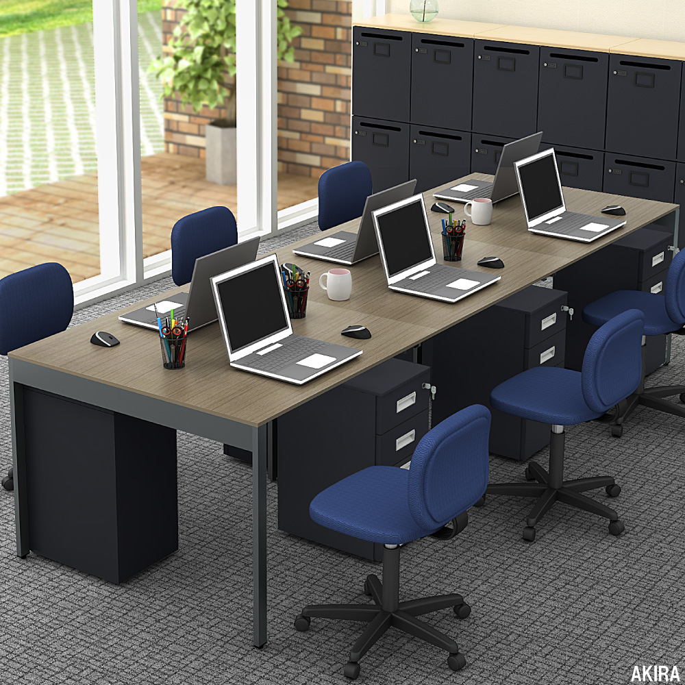 フリーアドレススリム FAS アジャスター仕様