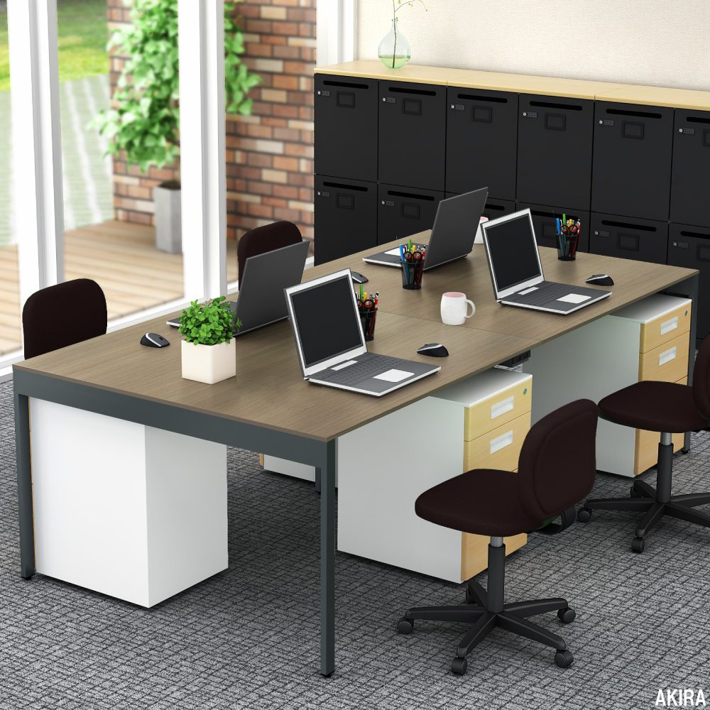 机　テーブル　デスク 廃番】コレクターナチュラル90x35cm コンソール/デスク - デスク