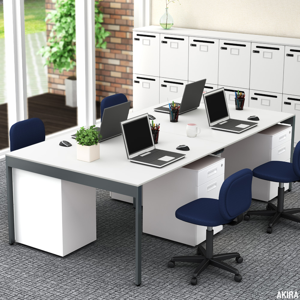 フリーアドレススリム FAS アジャスター仕様