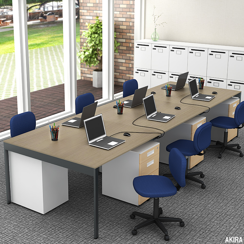 フリーアドレススリム FAS アジャスター仕様