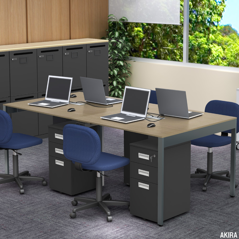 フリーアドレススリム FAS アジャスター仕様