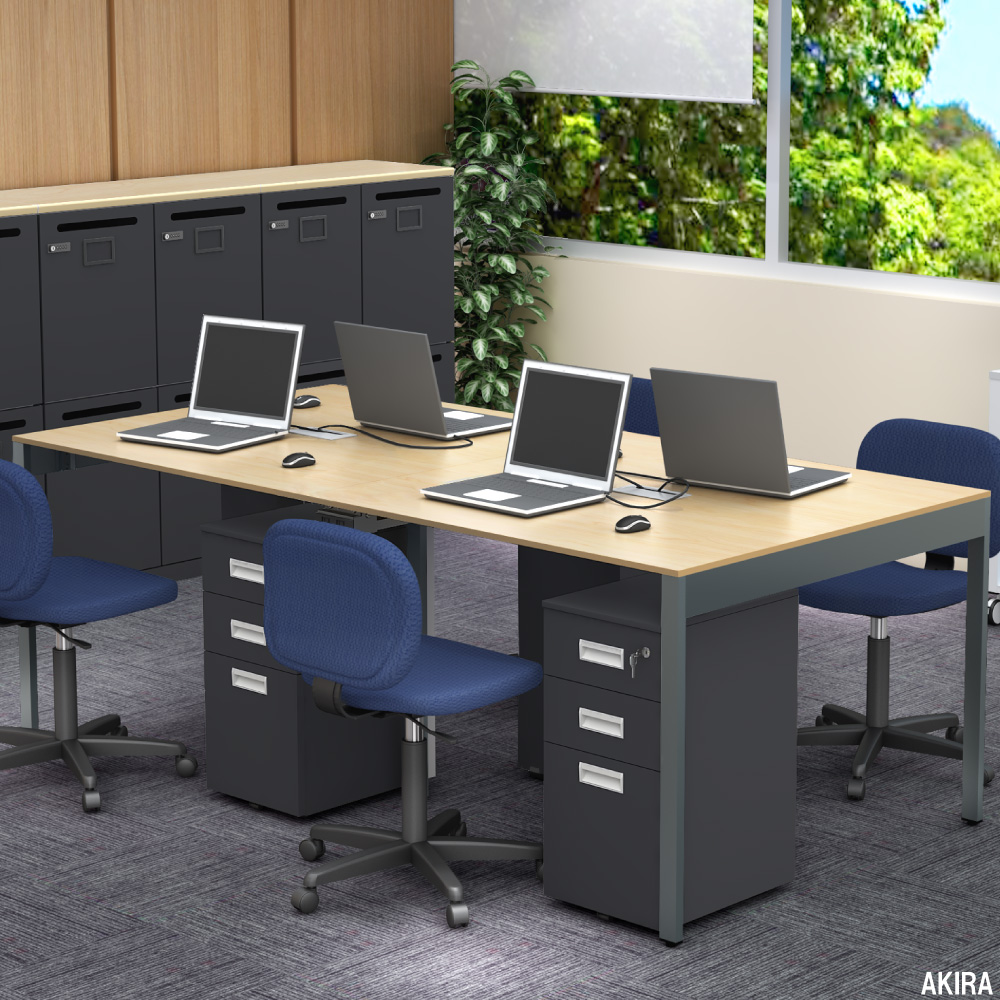 フリーアドレススリム FAS アジャスター仕様