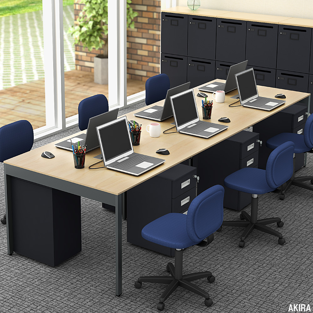 フリーアドレススリム FAS アジャスター仕様