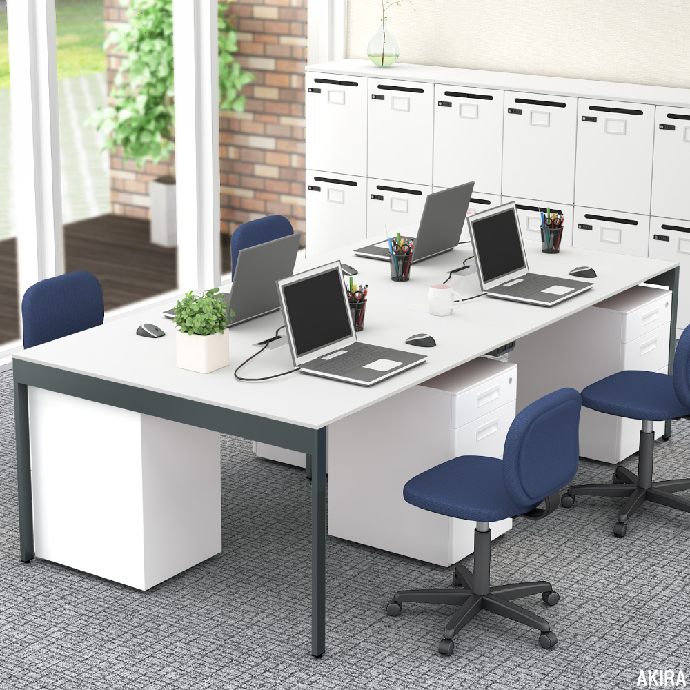 フリーアドレススリム FAS アジャスター仕様