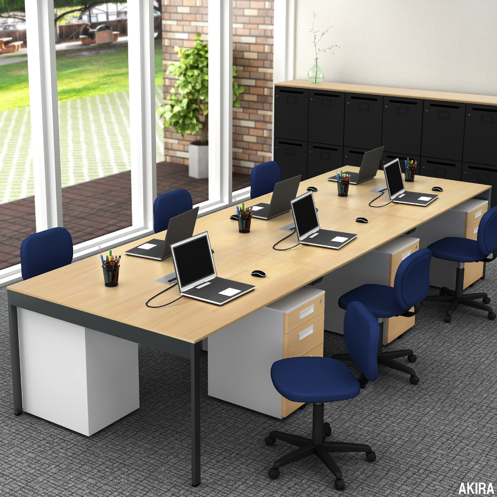 フリーアドレススリム FAS アジャスター仕様