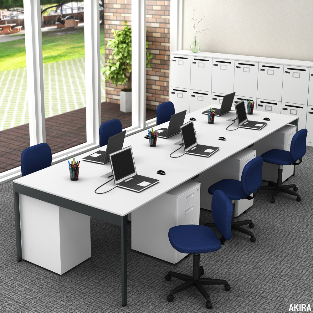 フリーアドレススリム FAS アジャスター仕様