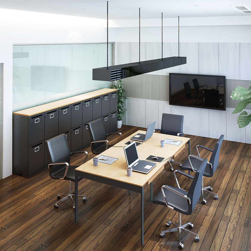 オプションコンセント フリーアドレス FAS スリムテーブル SMT 用