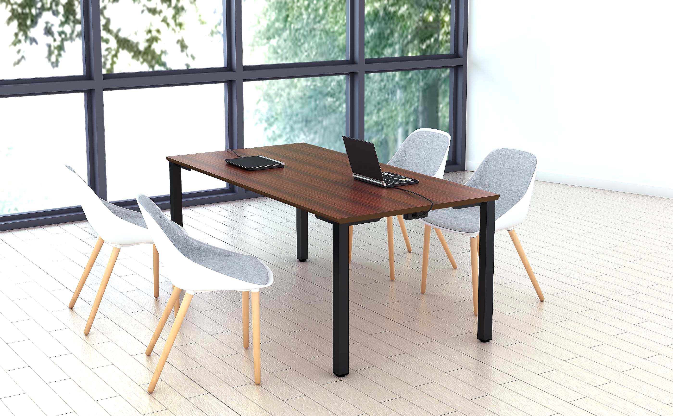 テーブル 会議テーブル ミーティングテーブル 使用イメージ